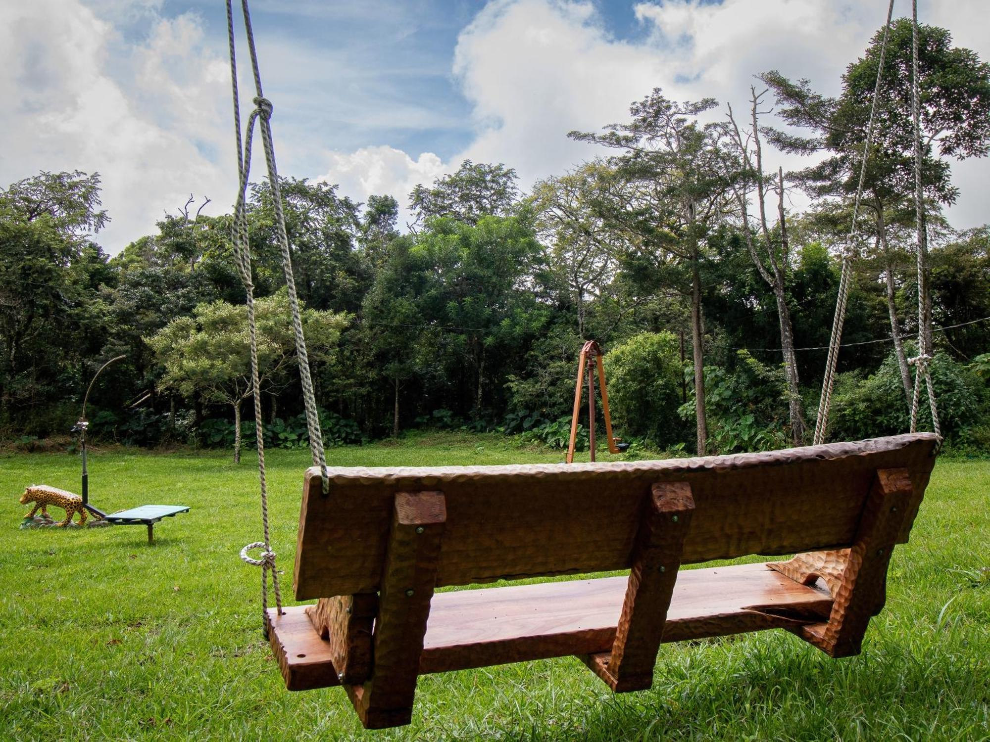 Forest Garden House モンテベルデ エクステリア 写真