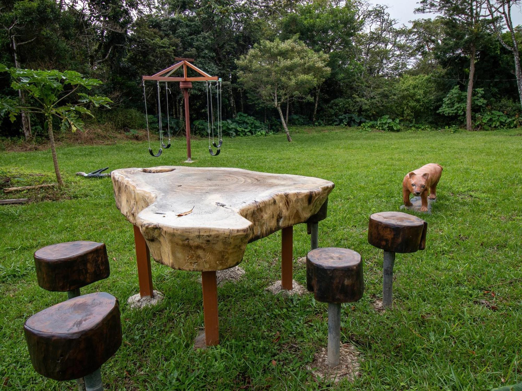 Forest Garden House モンテベルデ エクステリア 写真