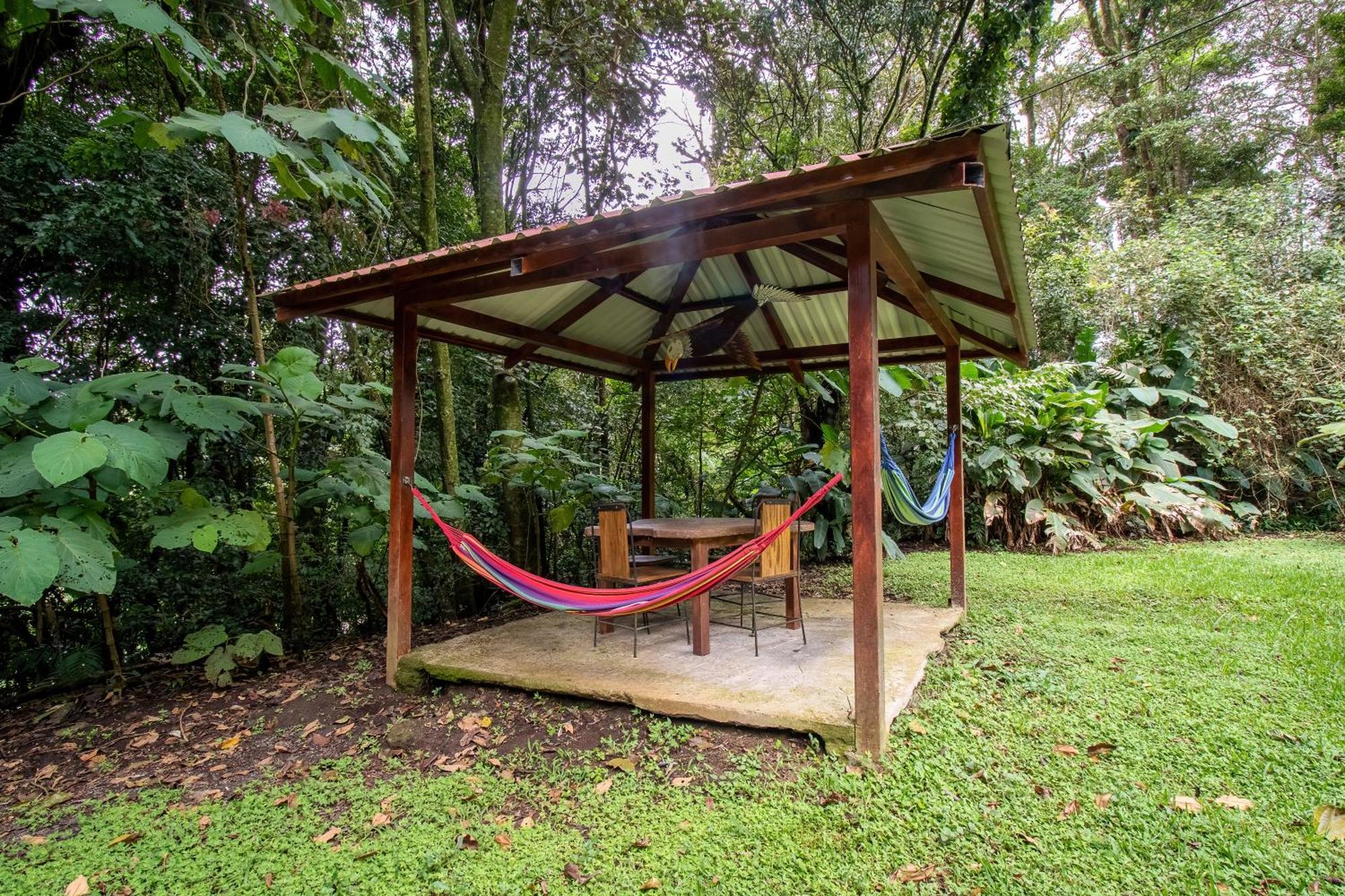 Forest Garden House モンテベルデ エクステリア 写真