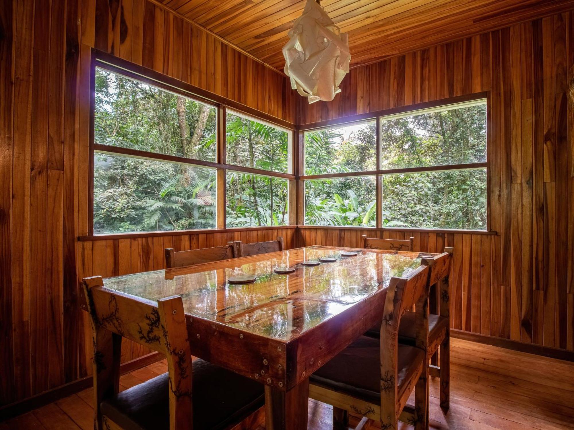 Forest Garden House モンテベルデ エクステリア 写真
