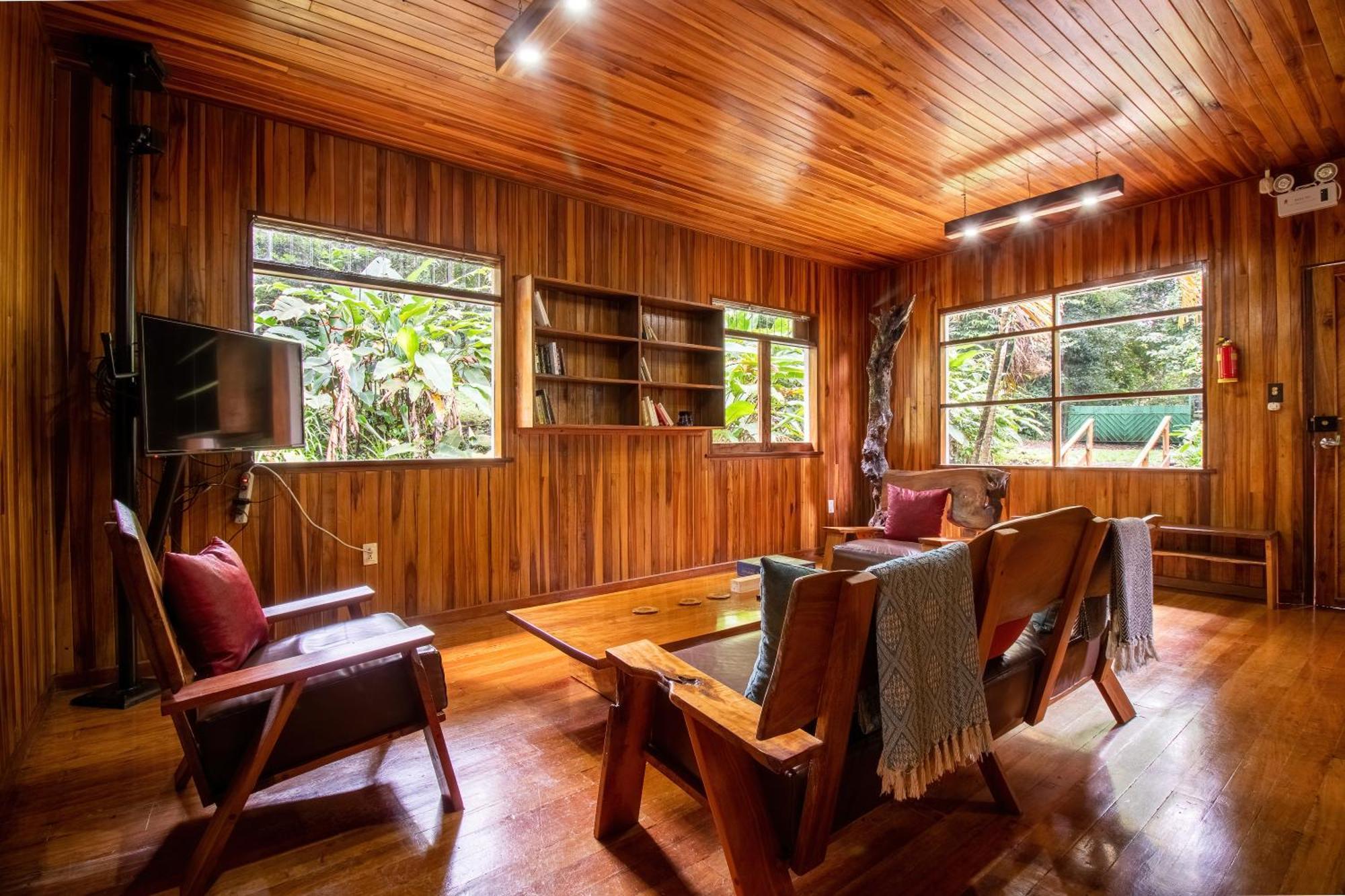 Forest Garden House モンテベルデ エクステリア 写真