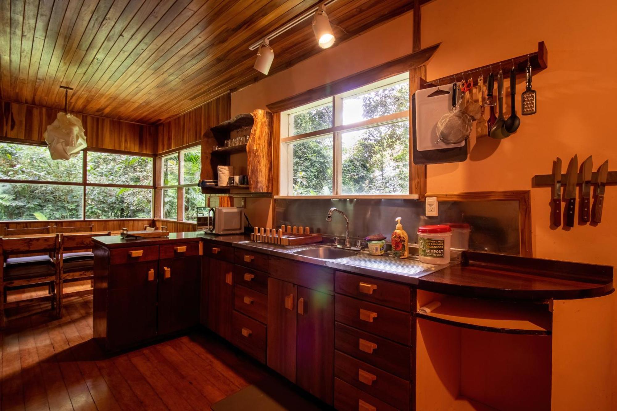 Forest Garden House モンテベルデ エクステリア 写真