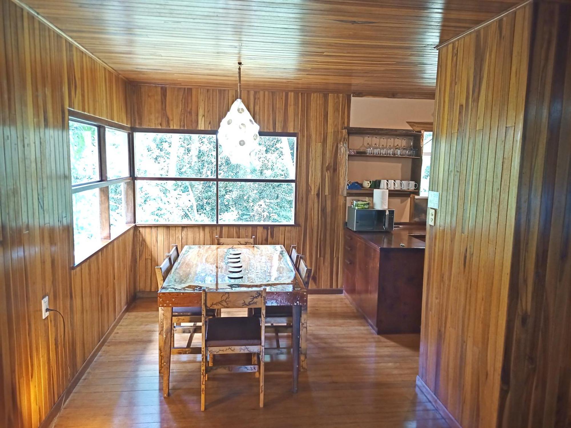 Forest Garden House モンテベルデ エクステリア 写真